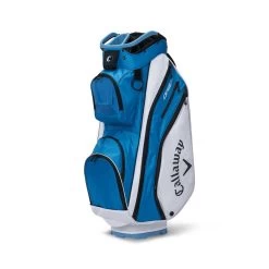 Callaway ORG 14 Cart Bag -Golf Club callaway org 14 cart bag atlantic blue white 01 29019.1644268516