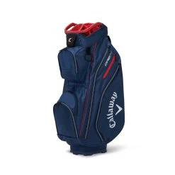 Callaway ORG 14 Cart Bag -Golf Club callaway org 14 cart bag navy red 01 33955.1644268516
