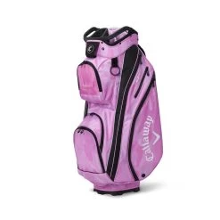Callaway ORG 14 Cart Bag -Golf Club callaway org 14 cart bag pink camo 01 25810.1644268516