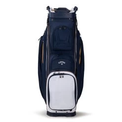 Callaway ORG 14 Paradym Cart Bag -Golf Club callaway org 14 paradym cart bag white navy gold 04 09566.1676647881