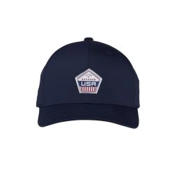 Callaway Patriot USA Hat -Golf Club callaway patriot usa hat navy 05 61428.1678904413