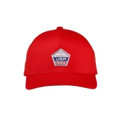 Callaway Patriot USA Hat -Golf Club callaway patriot usa hat red 05 74859.1678904415