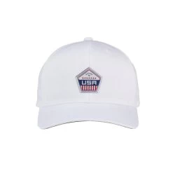 Callaway Patriot USA Hat -Golf Club callaway patriot usa hat white 05 13125.1678904411