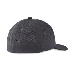 Callaway Riviera Fitted Hat -Golf Club callaway riviera fitted hat charcoal blue 02 28565.1642694527