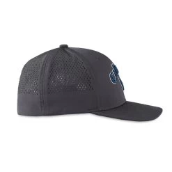 Callaway Riviera Fitted Hat -Golf Club callaway riviera fitted hat charcoal blue 03 39349.1642694527
