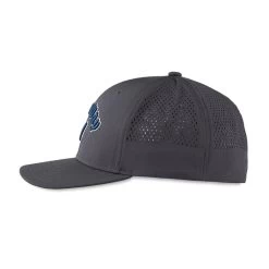 Callaway Riviera Fitted Hat -Golf Club callaway riviera fitted hat charcoal blue 04 03046.1642694527