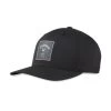 Callaway Rutherford Snapback Hat -Golf Club callaway rutherford snapback hat black 01 18040.1642700052