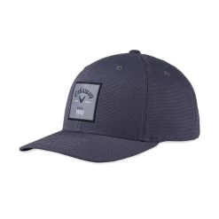Callaway Rutherford Snapback Hat -Golf Club callaway rutherford snapback hat charcoal 01 58192.1642700053