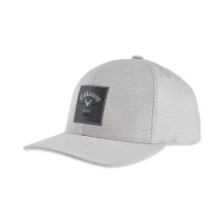 Callaway Rutherford Snapback Hat -Golf Club callaway rutherford snapback hat grey 01 25393.1642700053