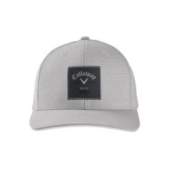 Callaway Rutherford Snapback Hat -Golf Club callaway rutherford snapback hat grey 05 06638.1642700053