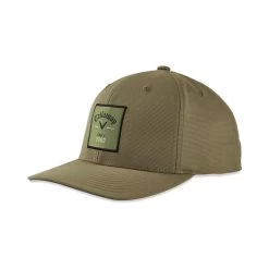 Callaway Rutherford Snapback Hat -Golf Club callaway rutherford snapback hat military green 01 98878.1642700053