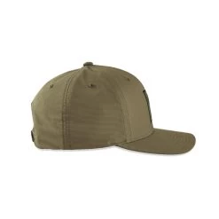 Callaway Rutherford Snapback Hat -Golf Club callaway rutherford snapback hat military green 04 89102.1642700053