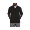 Callaway Swing Tech Blocked 1/4 Zip Windbreaker -Golf Club callaway swing tech blocked 1 4 zip windbreaker caviar 01 84573.1644508098