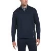 Callaway Swing Tech Premium Yarn 1/4 Zip -Golf Club callaway swing tech premium yarn 1 4 zip peacoat 01 24820.1654710777