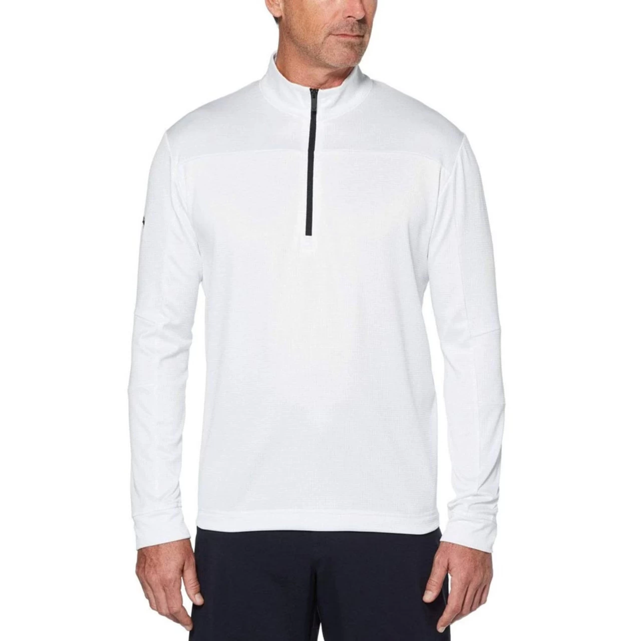 Callaway Swing Tech Waffle 1/4 Zip 8 Callaway Swing Tech Waffle 1/4 Zip - Image 6