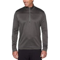 Callaway Swing Tech Waffle 1/4 Zip 12 Callaway Swing Tech Waffle 1/4 Zip -Golf Club callaway swing tech waffle 1 4 zip castlerock heather 01 02895.1659043163