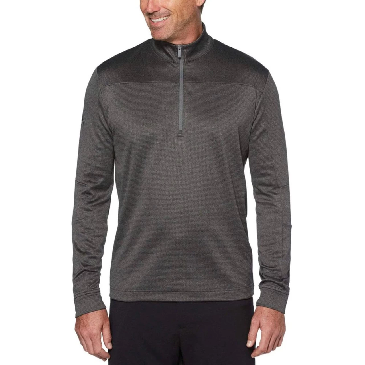 Callaway Swing Tech Waffle 1/4 Zip 7 Callaway Swing Tech Waffle 1/4 Zip - Image 5