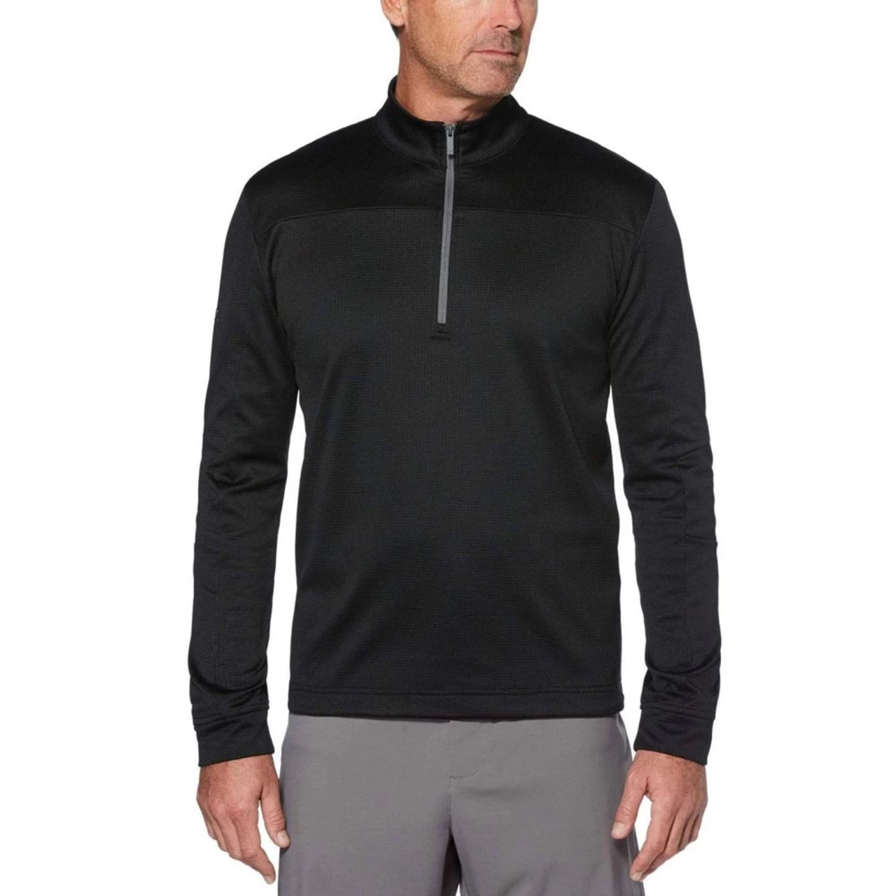Callaway Swing Tech Waffle 1/4 Zip 6 Callaway Swing Tech Waffle 1/4 Zip - Image 4
