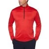 Callaway Swing Tech Waffle 1/4 Zip -Golf Club callaway swing tech waffle 1 4 zip lychee 01 97313.1659043163