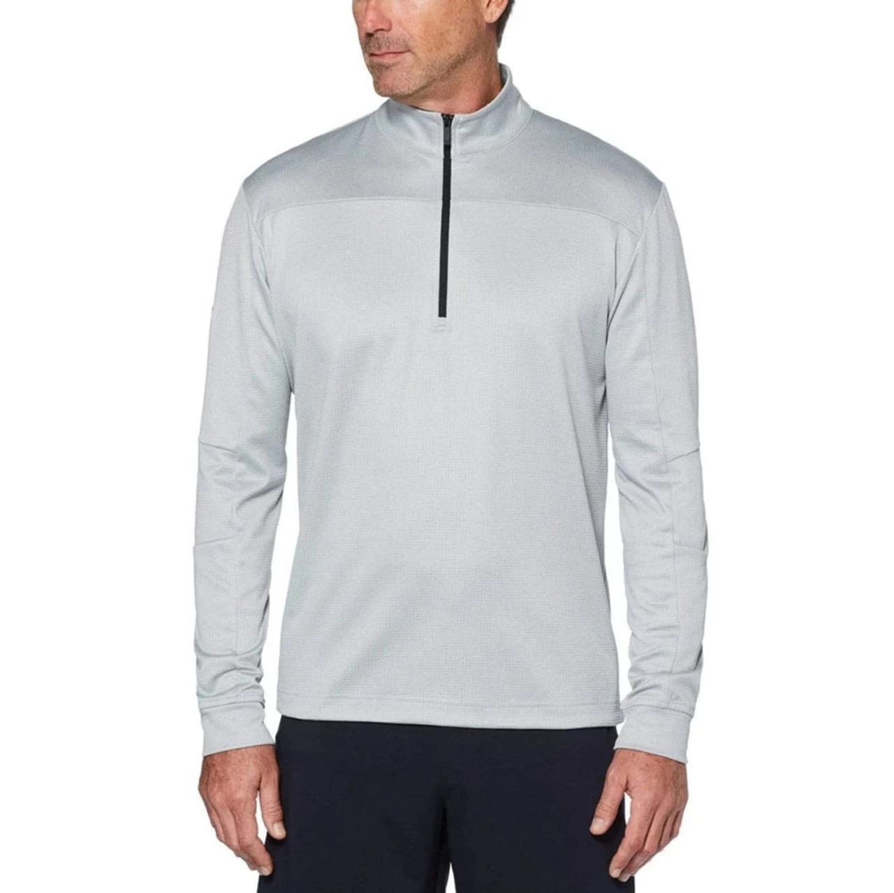 Callaway Swing Tech Waffle 1/4 Zip 4 Callaway Swing Tech Waffle 1/4 Zip - Image 2