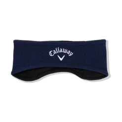 Callaway Tour Authentic Winter Headband -Golf Club callaway tour authentic winter headband navy 01 60427.1676598577