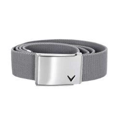 Callaway V-Logo Belt -Golf Club callaway v logo belt griffin20grey 01 42071.1678396613
