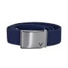 Callaway V-Logo Belt -Golf Club callaway v logo belt peacoat 01 85425.1678396473