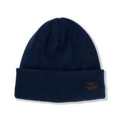 Callaway Winter Term Beanie -Golf Club callaway winter term beanie navy 01 30566.1671653692