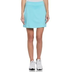 Callaway Women's Solid TrueSculpt Skort - 17 Inch