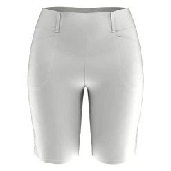 Callaway Women's Stretch Tech Short - 9.5 Inch -Golf Club callaway womens stretch tech short 9 5 inch brilliant white 01 66661.1654796278