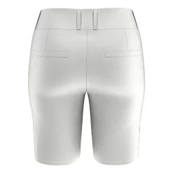Callaway Women's Stretch Tech Short - 9.5 Inch -Golf Club callaway womens stretch tech short 9 5 inch brilliant white 02 36509.1654796279