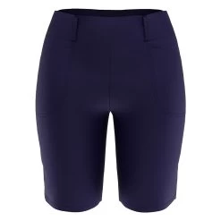 Callaway Women's Stretch Tech Short - 9.5 Inch -Golf Club callaway womens stretch tech short 9 5 inch peacoat 01 00498.1654796279