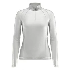 Callaway Women's Swing Tech Sun Protection 1/4 Zip -Golf Club callaway womens swing tech sun protection 1 4 zip brilliant white 01 29427.1676597323