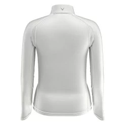 Callaway Women's Swing Tech Sun Protection 1/4 Zip -Golf Club callaway womens swing tech sun protection 1 4 zip brilliant white 02 28044.1676594616