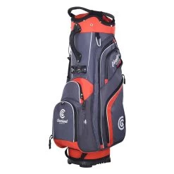 Cleveland CG Cart Bag -Golf Club cleveland cg cart bag 2 charcoal red 01 75543.1647460074