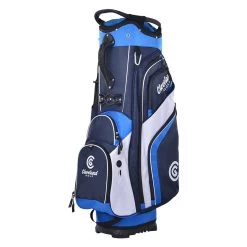 Cleveland CG Cart Bag -Golf Club cleveland cg cart bag 2 navy royal white 01 50157.1647460074