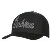 COBRA Crown C Trucker Snapback Hat 2 COBRA Crown C Trucker Snapback Hat -Golf Club cobra crown c trucker snapback hat black 01 16261.1648568868