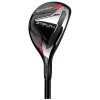 Left Handed TaylorMade Mens Stealth Hybrid -Golf Club dhupxlrslo3