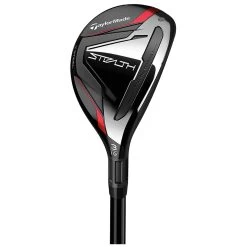 Left Handed TaylorMade Mens Stealth Hybrid