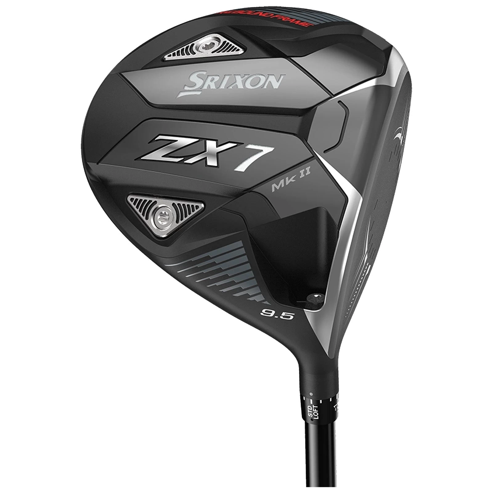 Srixon ZX7 Mk II Driver 3 Srixon ZX7 Mk II Driver