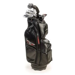 Rider Cart Bag 9 Rider Cart Bag -Golf Club edel rider cart bag black 02 71278.1646255494