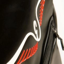 Rider Cart Bag 12 Rider Cart Bag -Golf Club edel rider cart bag black 05 11586.1646255494