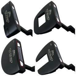 MD Golf Mens STR40 Putter