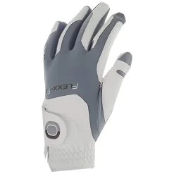 Zoom Mens Left Hand Flexx Fit WEATHER Golf Glove - One Size -Golf Club en1snqjmlov