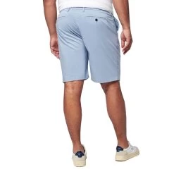 Movement Chino Shorts - 9 Inch -Golf Club faherty movement chino shorts 9 inch blue drift 02 02545.1676598248