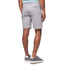 Movement Chino Shorts - 9 Inch -Golf Club faherty movement chino shorts 9 inch fossil 02 76524.1676592329