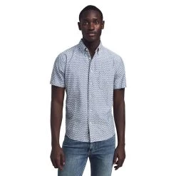 Stretch Playa Shirt -Golf Club faherty stretch playa shirt fishscale redux 01 47623.1676593298