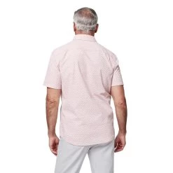 Stretch Playa Shirt -Golf Club faherty stretch playa shirt rose fishscale 02 38089.1676583113