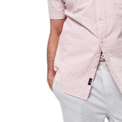 Stretch Playa Shirt -Golf Club faherty stretch playa shirt rose fishscale 03 72039.1676589703