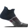 Feetures Elite Cushion No Show Tab Sock -Golf Club feetures elite cushion no show tab sock french navy 01 39287.1633023519